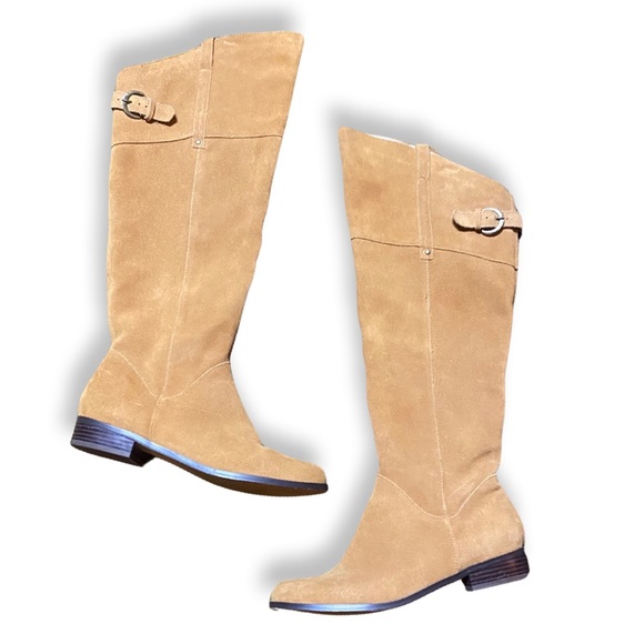 Buckle’s Restricted suede Riding Boots 💎2/$30💎 - Picture 7 of 8